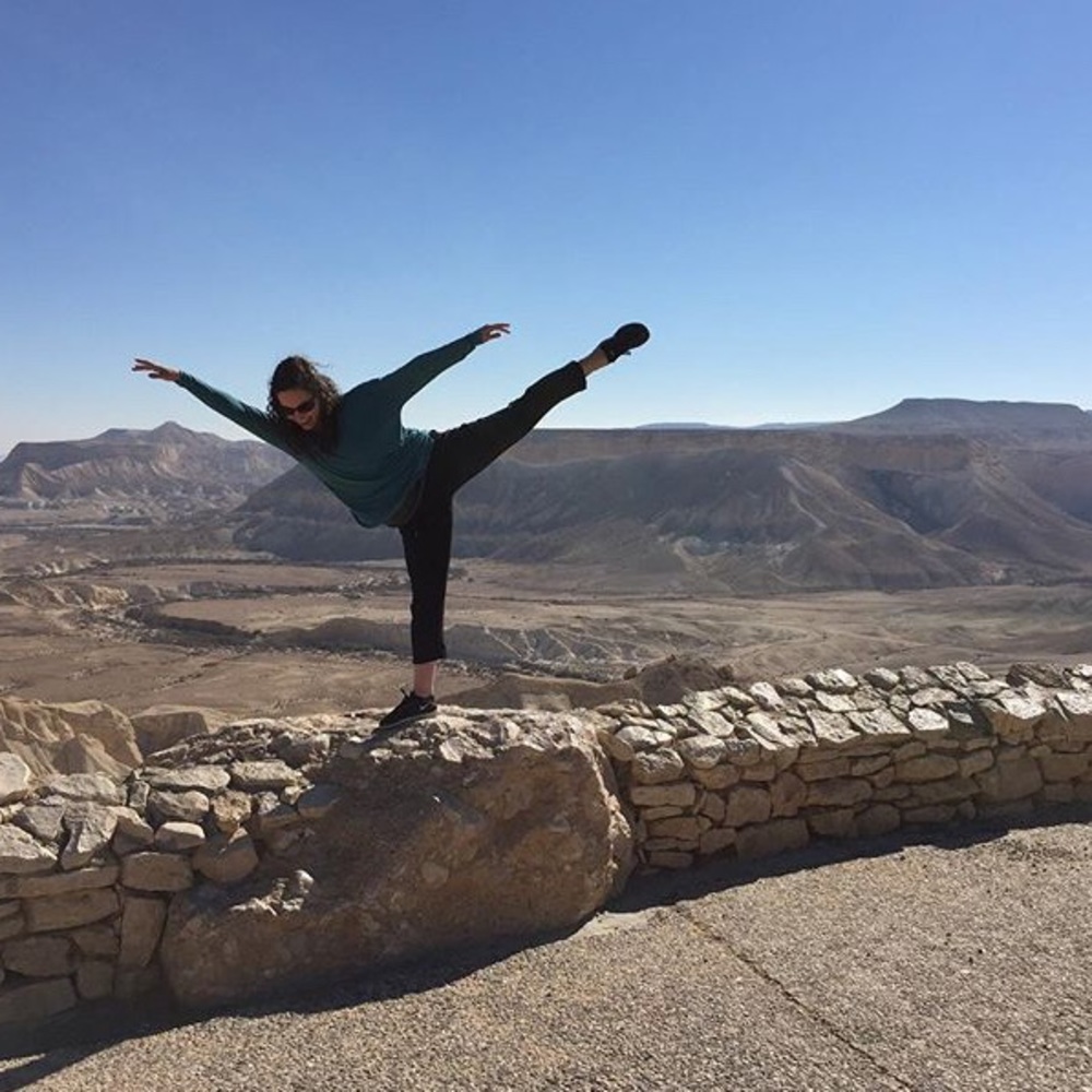 Meet your Posher, Jen